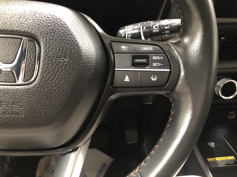 Used 2024 Honda CR-V Hybrid SUV