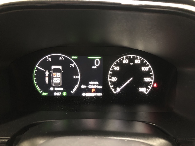 Used 2024 Honda CR-V Hybrid SUV