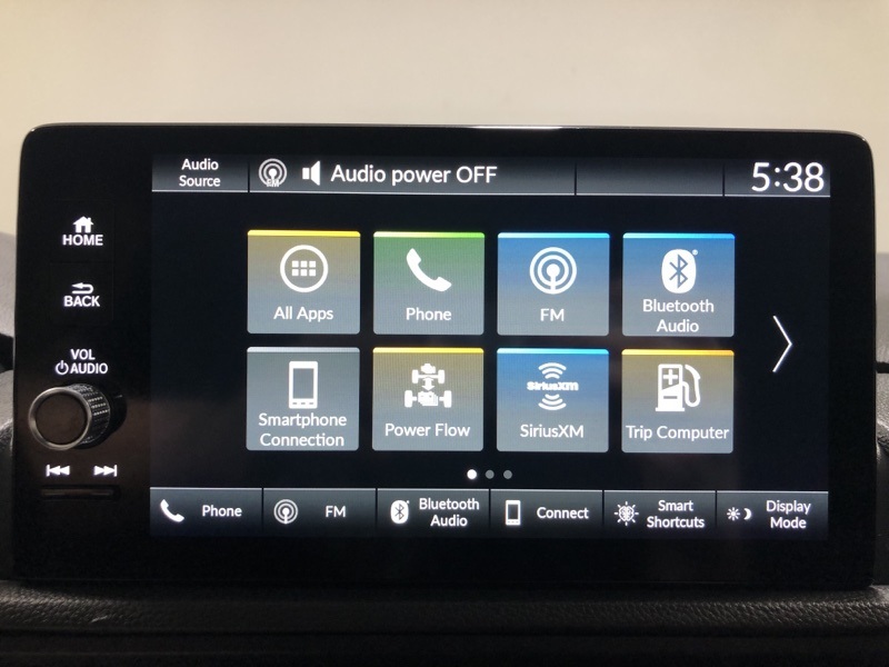 Used 2024 Honda CR-V Hybrid SUV