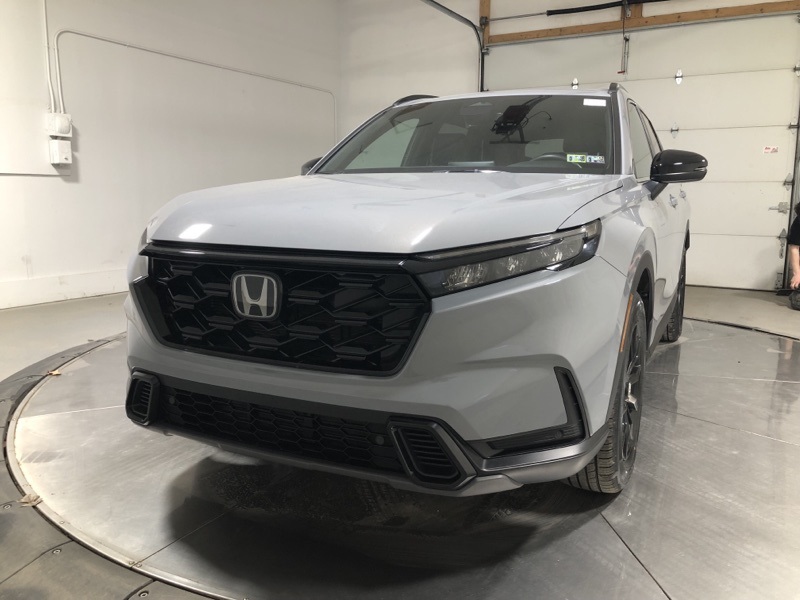 Used 2024 Honda CR-V Hybrid SUV
