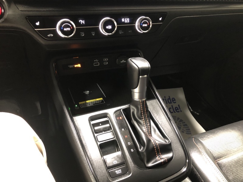 Used 2024 Honda CR-V Hybrid SUV