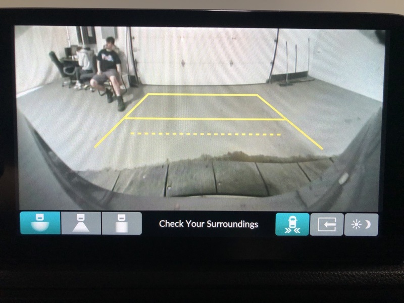 Used 2024 Honda CR-V Hybrid SUV