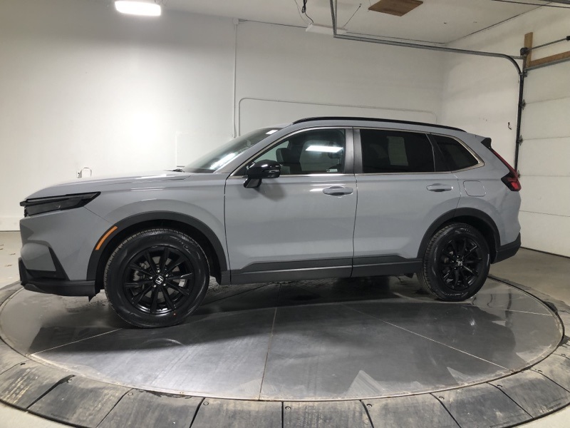 Used 2024 Honda CR-V Hybrid SUV