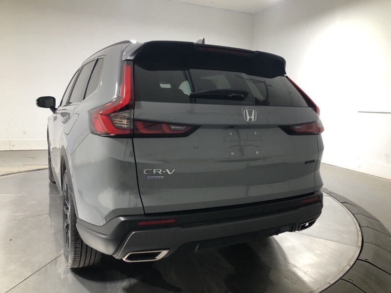 Used 2024 Honda CR-V Hybrid SUV