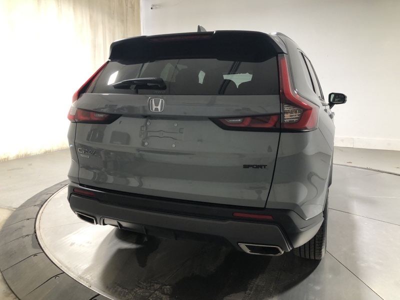 Used 2024 Honda CR-V Hybrid SUV