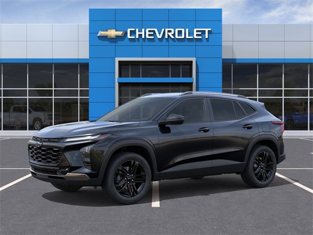 new 2026 Chevrolet Trax car, priced at $24,401