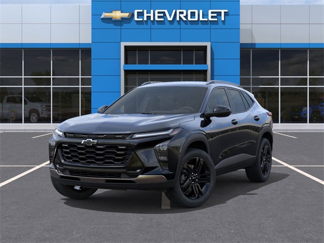 new 2026 Chevrolet Trax car, priced at $24,401