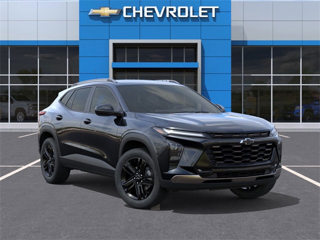 new 2026 Chevrolet Trax car, priced at $24,401
