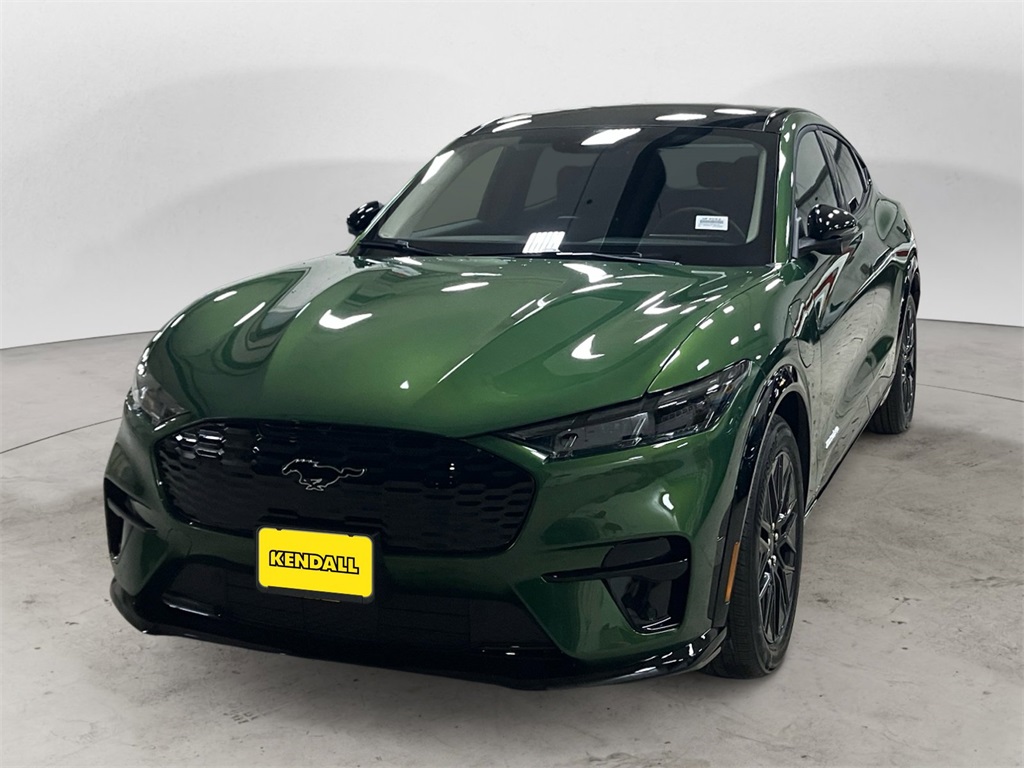 2025 Ford Mustang Mach-E Premium AWD's photo