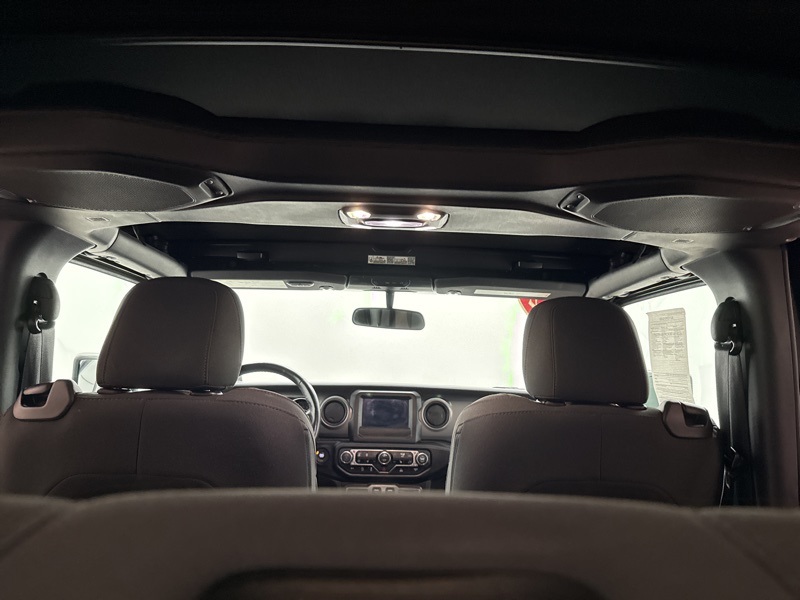 Used 2022 Jeep Wrangler SUV