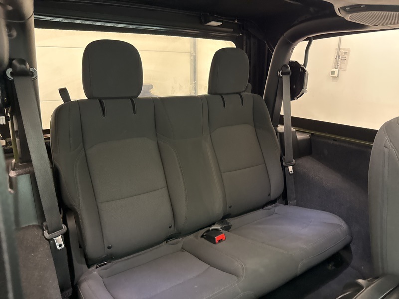 Used 2022 Jeep Wrangler SUV