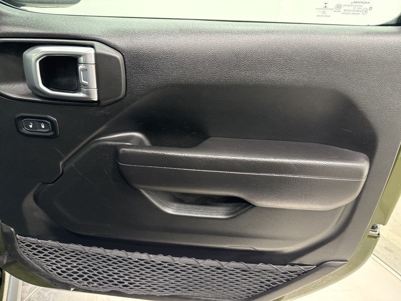 Used 2022 Jeep Wrangler SUV