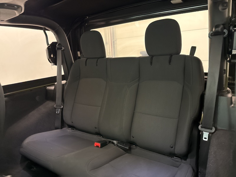 Used 2022 Jeep Wrangler SUV