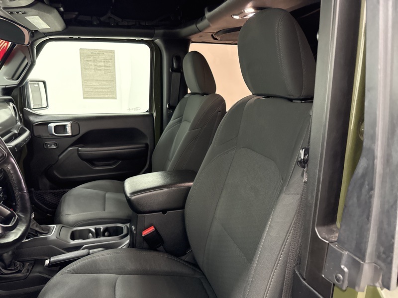 Used 2022 Jeep Wrangler SUV