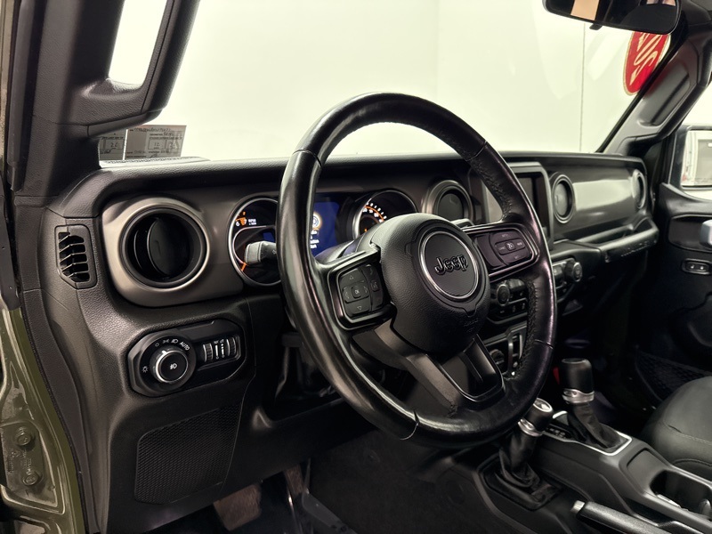 Used 2022 Jeep Wrangler SUV