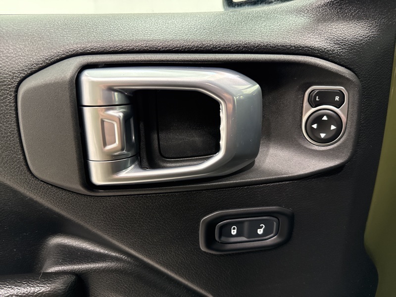 Used 2022 Jeep Wrangler SUV