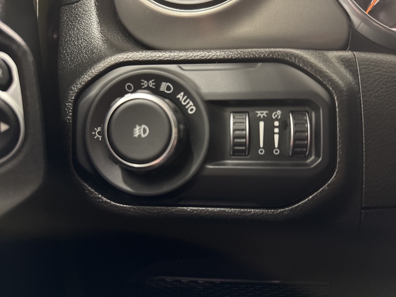 Used 2022 Jeep Wrangler SUV