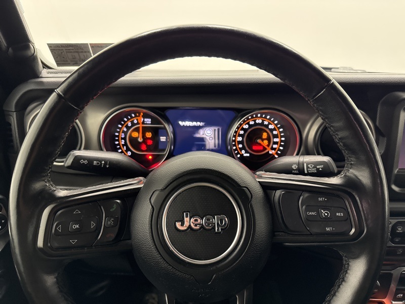 Used 2022 Jeep Wrangler SUV