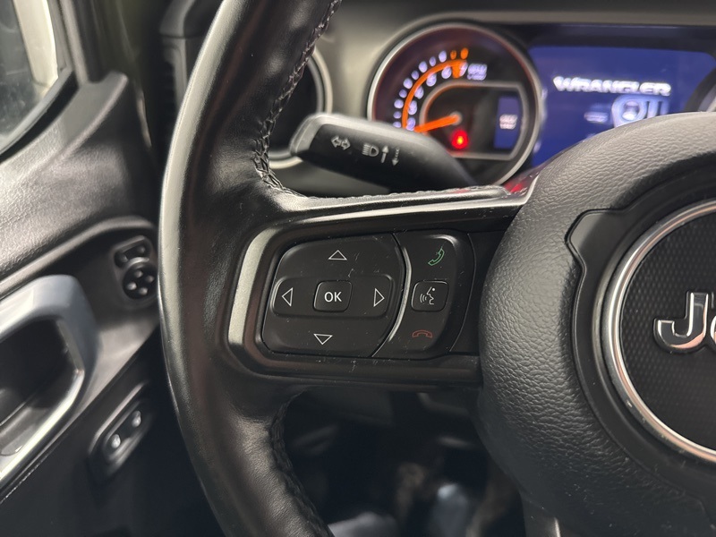 Used 2022 Jeep Wrangler SUV