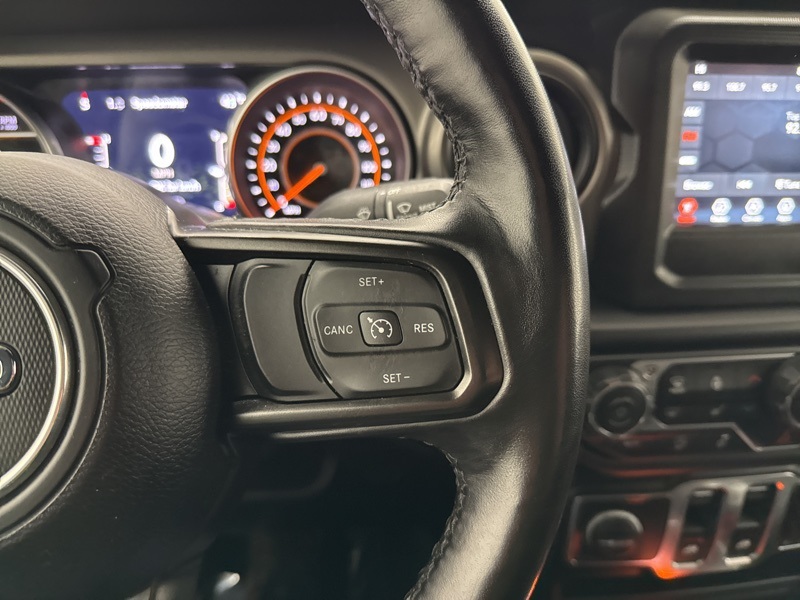 Used 2022 Jeep Wrangler SUV