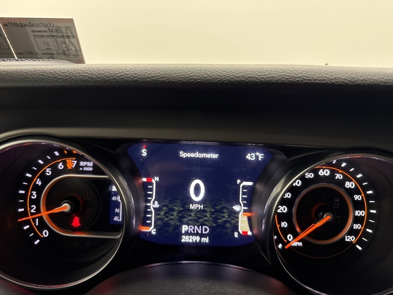 Used 2022 Jeep Wrangler SUV