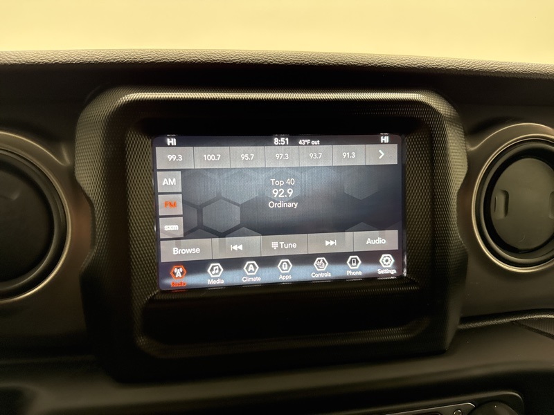 Used 2022 Jeep Wrangler SUV