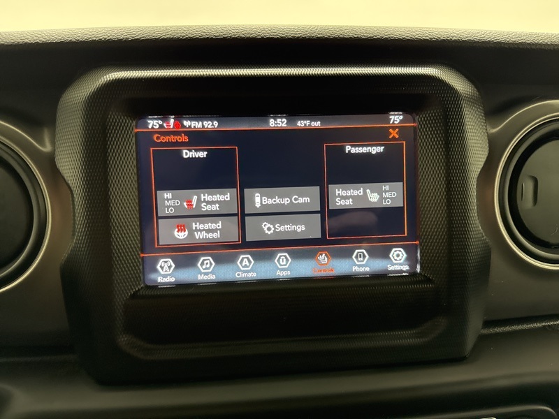 Used 2022 Jeep Wrangler SUV