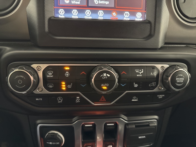 Used 2022 Jeep Wrangler SUV