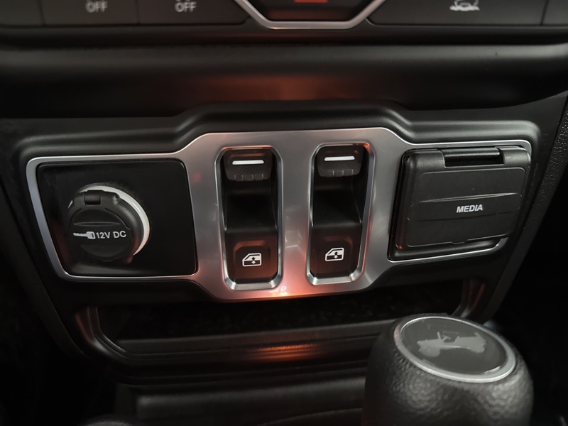 Used 2022 Jeep Wrangler SUV