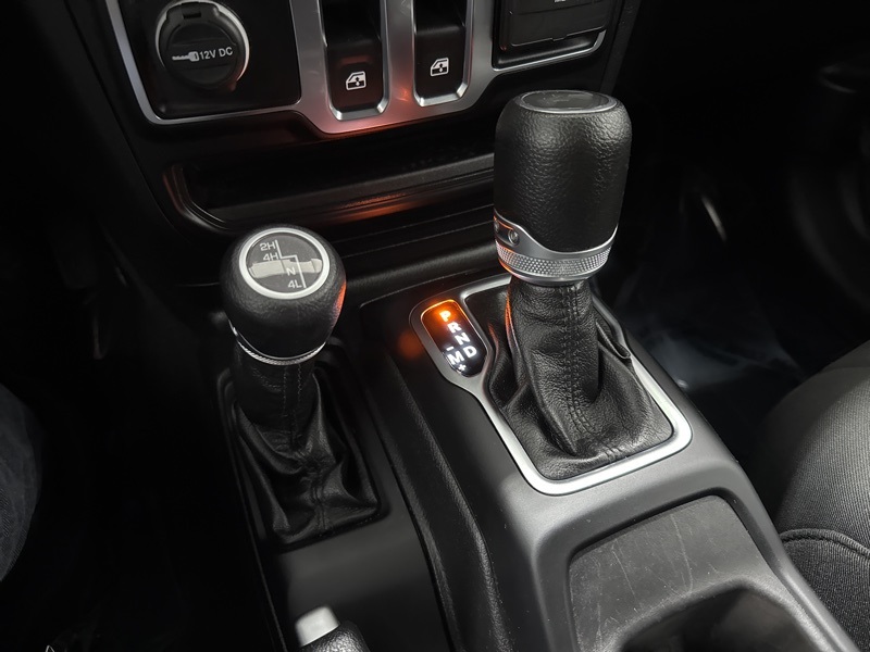 Used 2022 Jeep Wrangler SUV