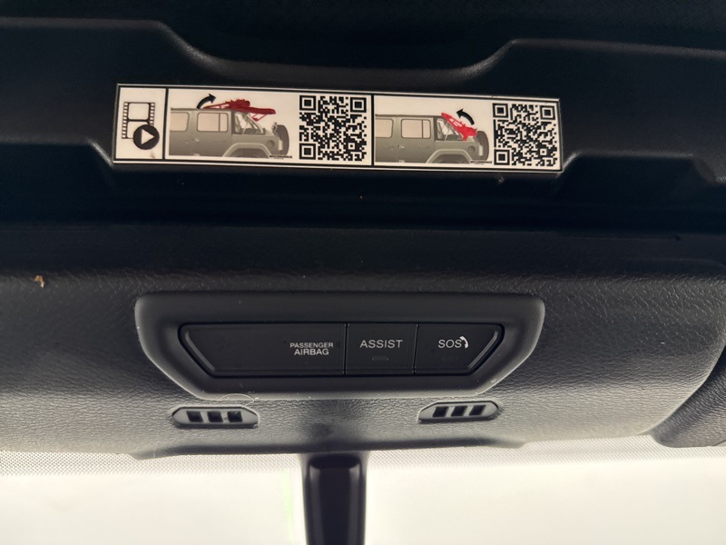 Used 2022 Jeep Wrangler SUV