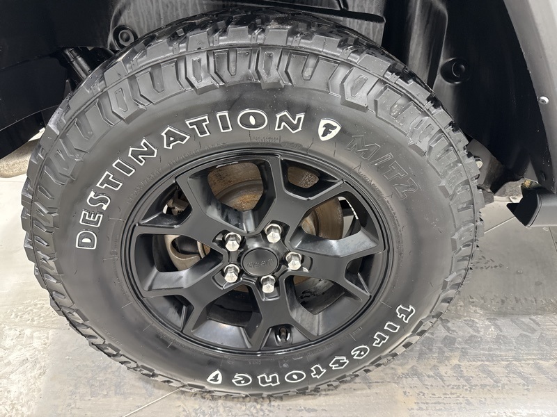 Used 2022 Jeep Wrangler SUV