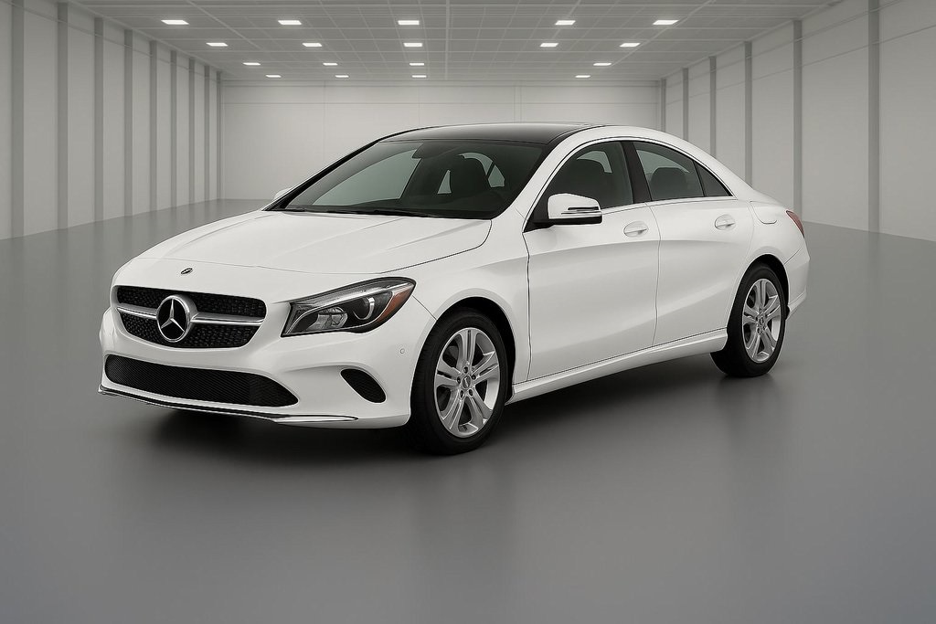2019 Mercedes-Benz CLA CLA 250 4D Sedan - 70268 - Image 1
