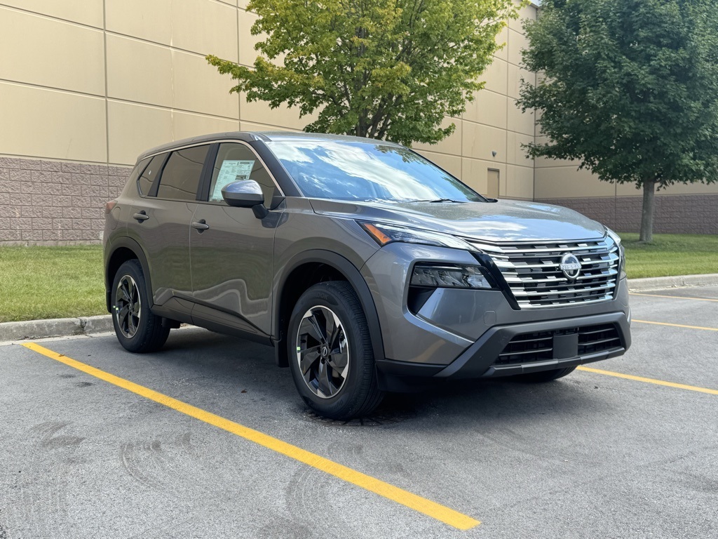 2026 Nissan Rogue SV photo 2