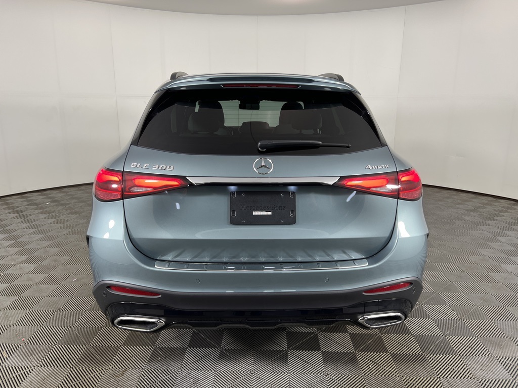 2025 Mercedes Benz GLC 300 4MATIC photo 13