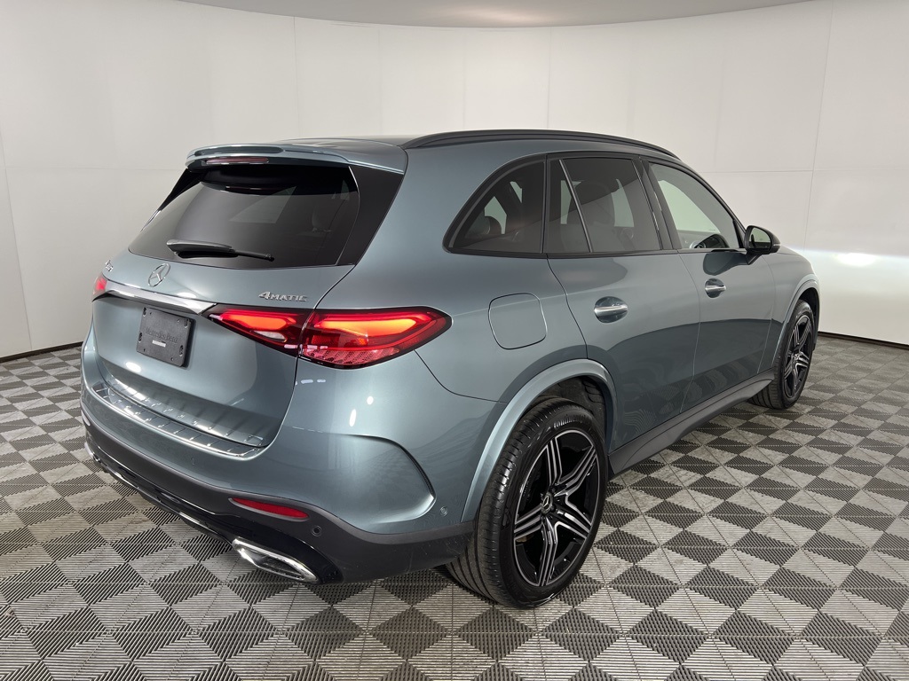 2025 Mercedes Benz GLC 300 4MATIC photo 14