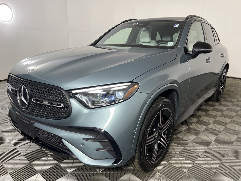 2025 Mercedes Benz GLC 300 4MATIC photo 18