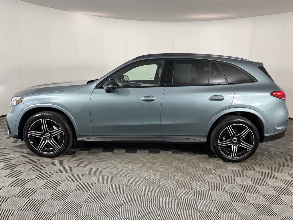 2025 Mercedes Benz GLC 300 4MATIC photo 19