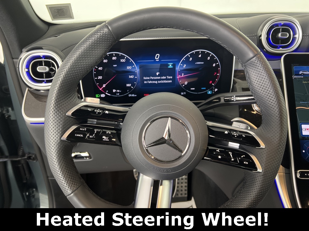 2025 Mercedes Benz GLC 300 4MATIC photo 5