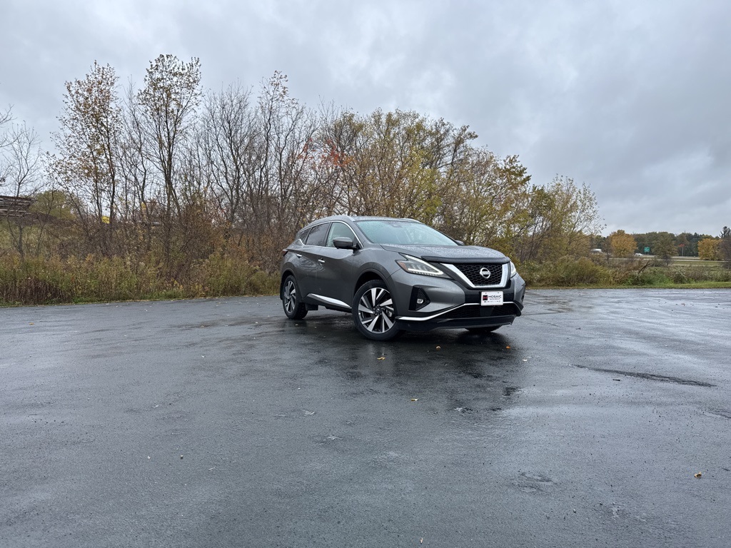 Used 2022 Nissan Murano SL SUVs