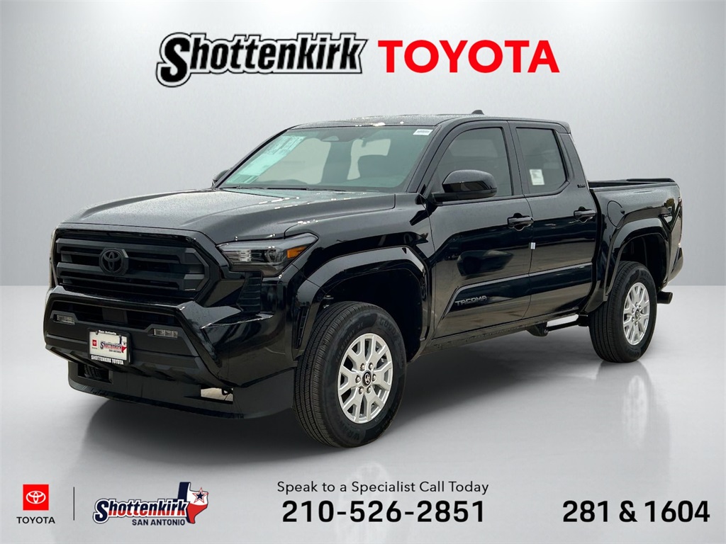 2026 Toyota Tacoma SR5's photo