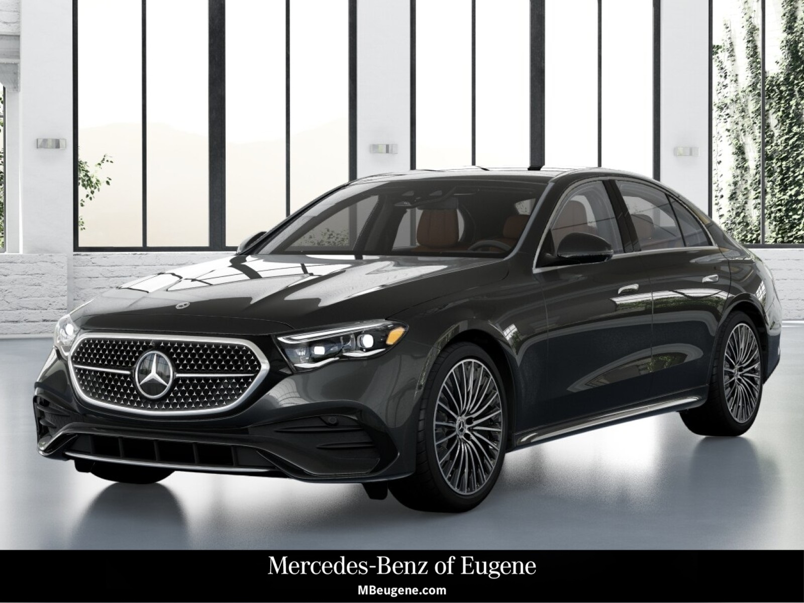 2025 Mercedes-Benz E-Class E350's photo