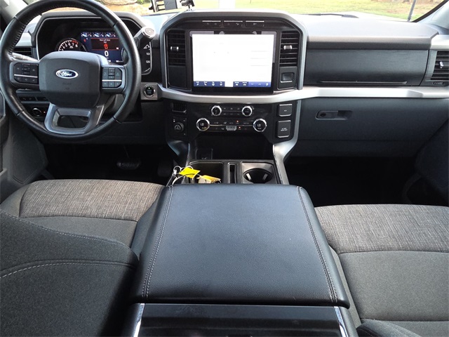 2021 Ford F-150 XLT photo 11