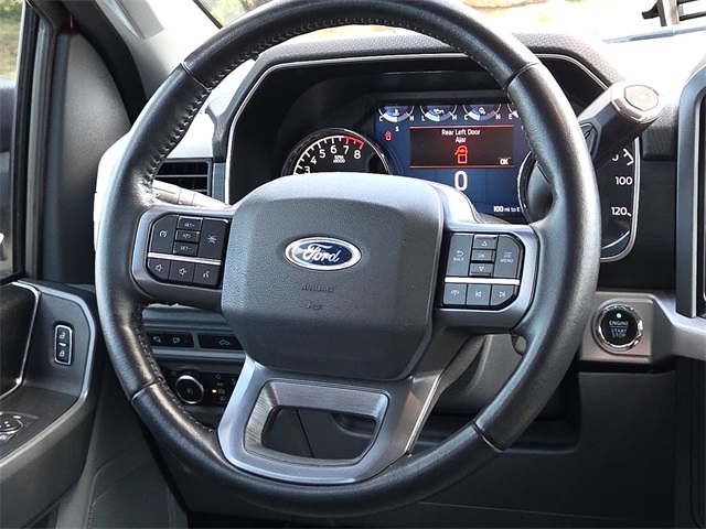 2021 Ford F-150 XLT photo 13