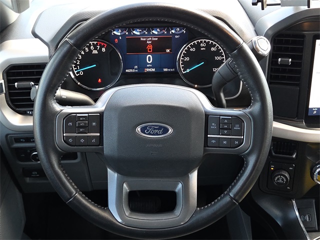 2021 Ford F-150 XLT photo 14