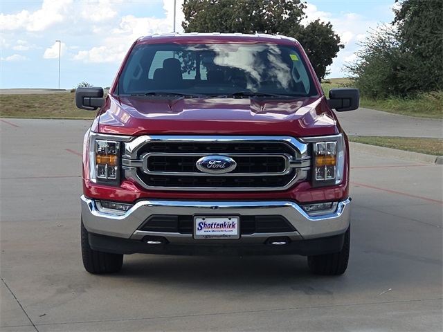 2021 Ford F-150 XLT photo 2