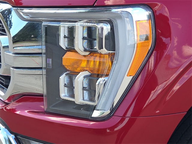 2021 Ford F-150 XLT photo 4