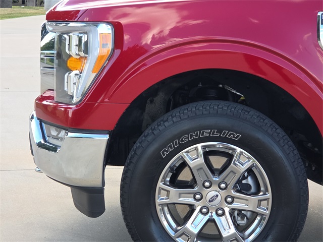 2021 Ford F-150 XLT photo 5