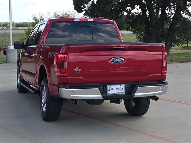 2021 Ford F-150 XLT photo 6