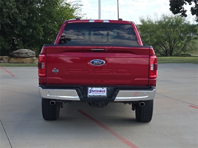 2021 Ford F-150 XLT photo 7
